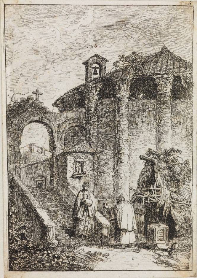 Untitled (Les Soirées de Rome)