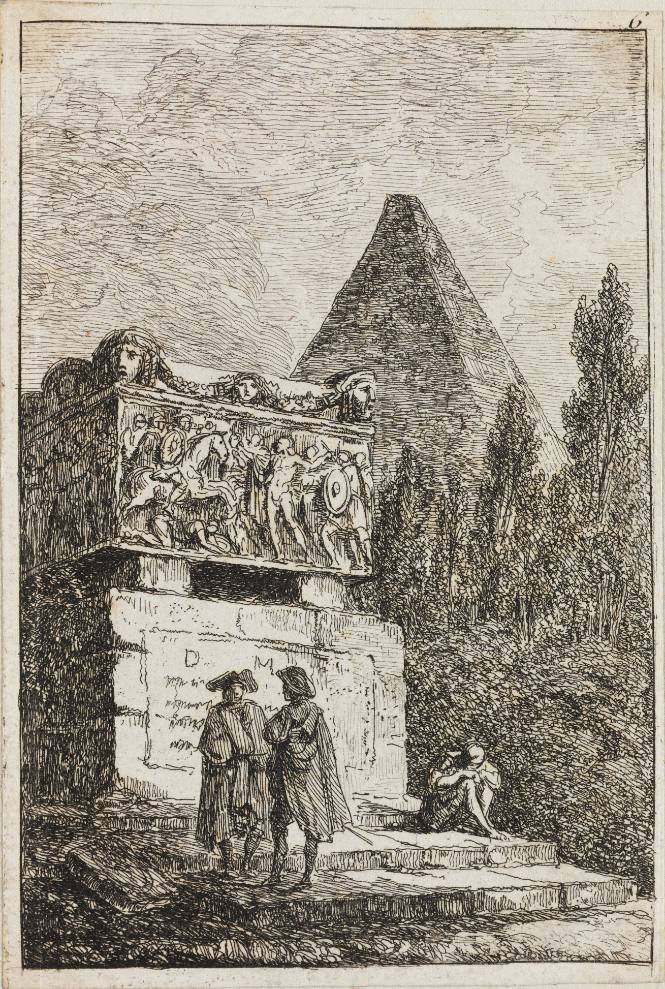Untitled (Les Soirées de Rome)