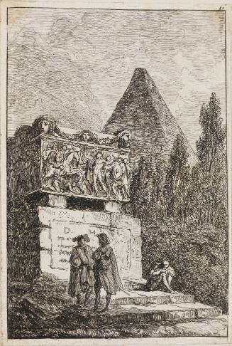 Untitled (Les Soirées de Rome)