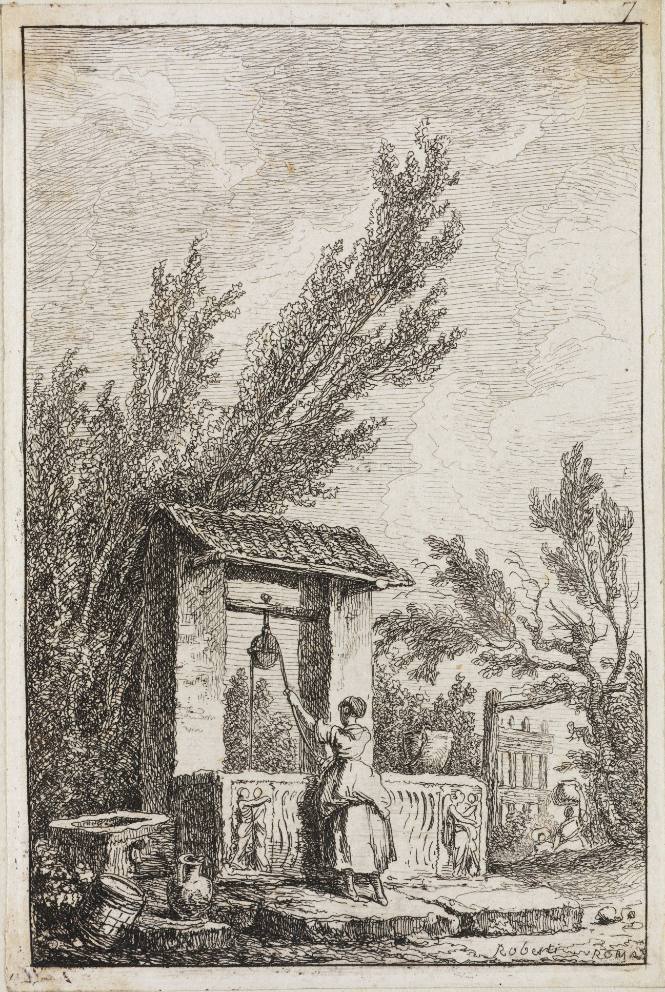 Untitled (Les Soirées de Rome)