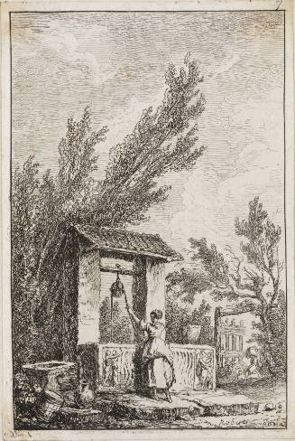 Untitled (Les Soirées de Rome)