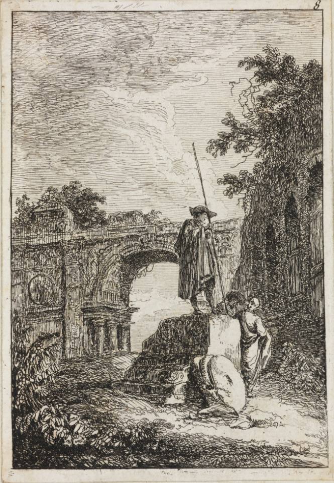 Untitled (Les Soirées de Rome)