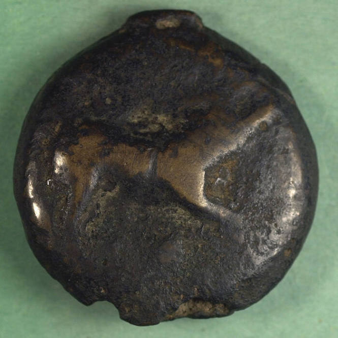 aes grave, Roman Republic, 275-270 BCE