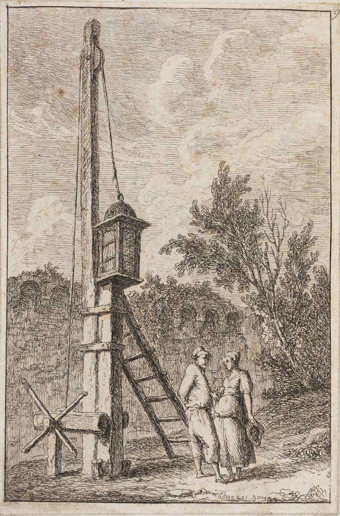 Untitled (Les Soirées de Rome)
