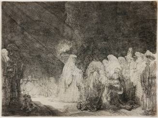 The Presentation in the Temple