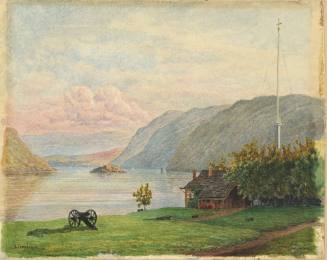 View of Washington's Headquarters