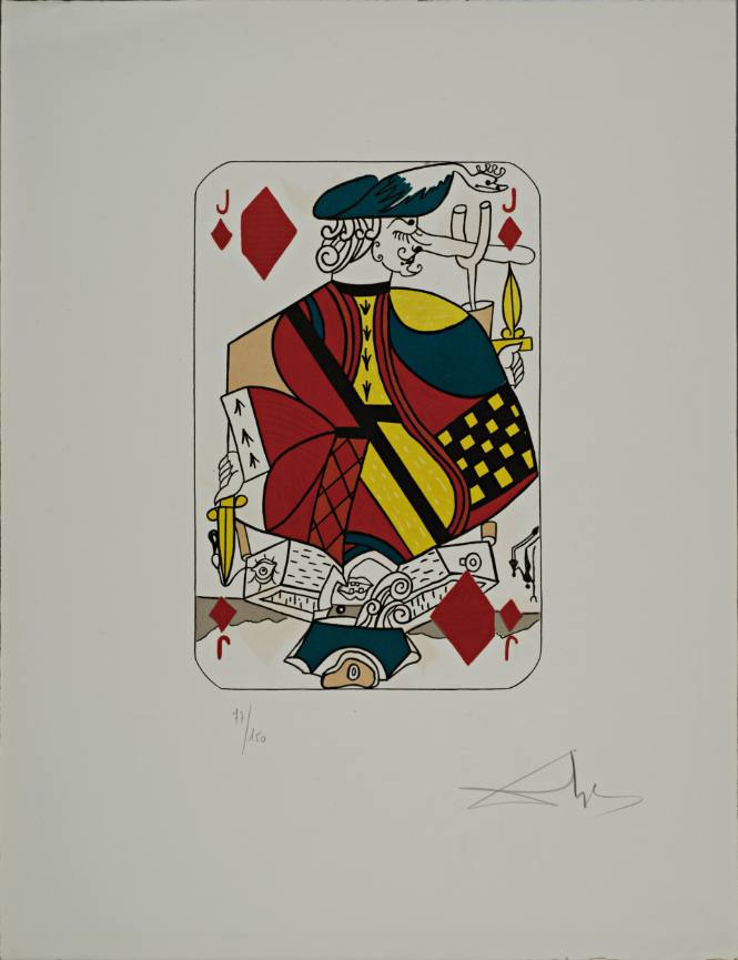 Jack of Diamonds
