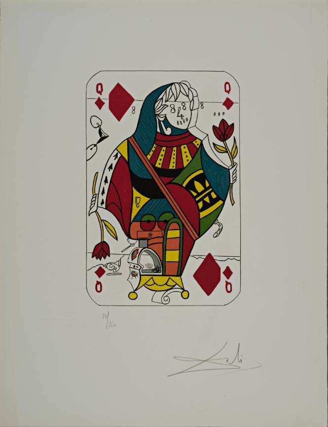 Queen of Diamonds