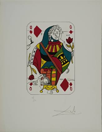 Queen of Diamonds