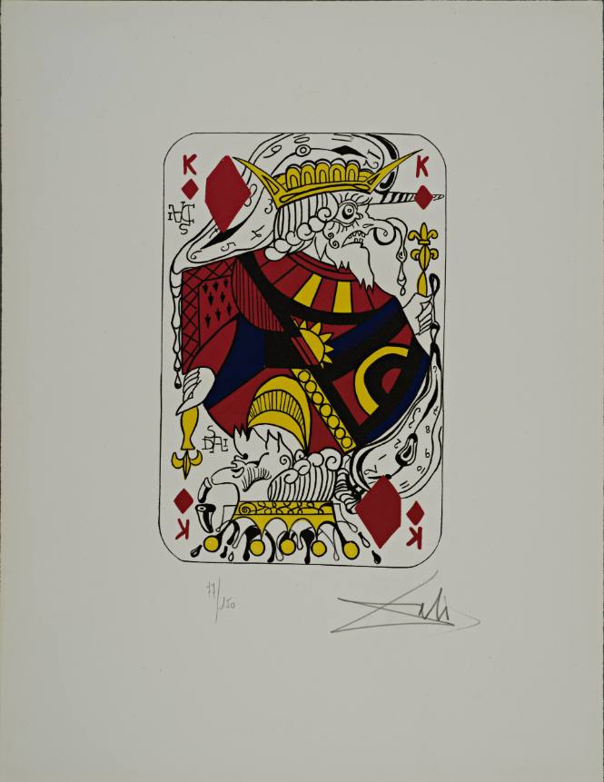 King of Diamonds
