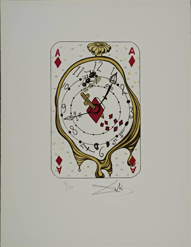 Ace of Diamonds