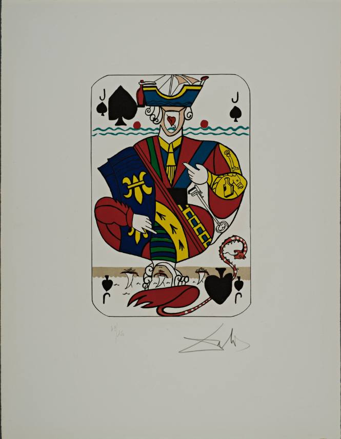 Jack of Spades