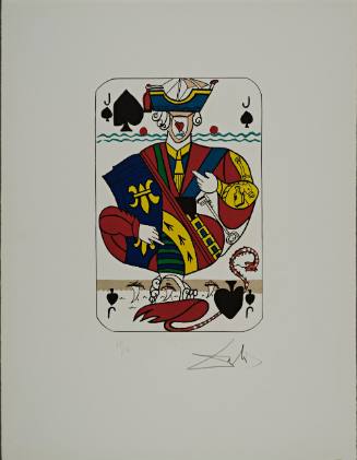 Jack of Spades