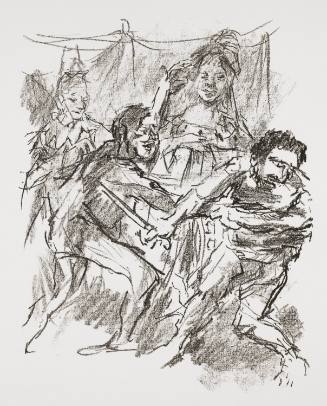 Edgar and Edmund Fight