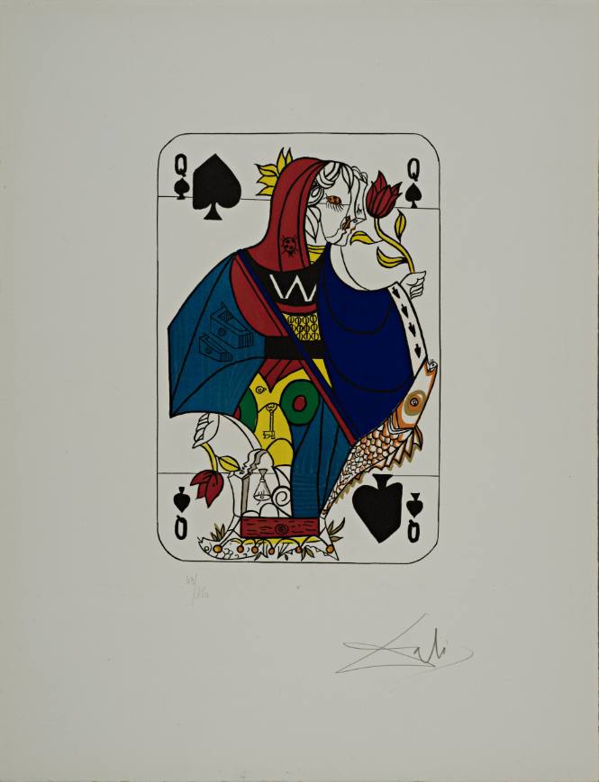 Queen of Spades