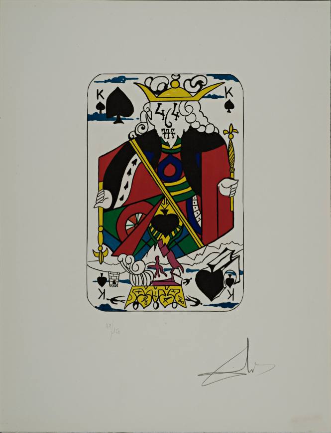 King of Spades