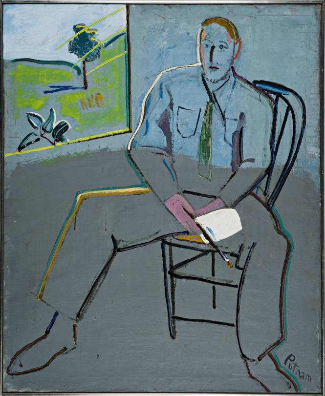 Self-Portrait