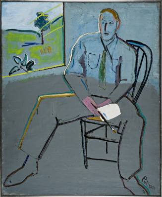 Self-Portrait