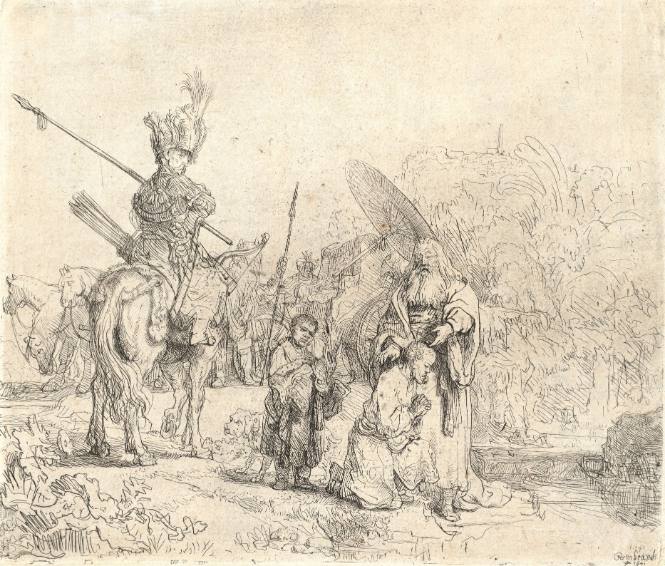 Baptism of  the Eunuch