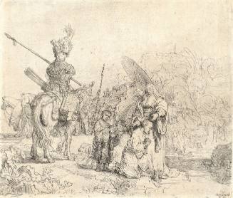 Baptism of  the Eunuch