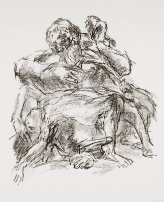 Lear with the Body of Cordelia