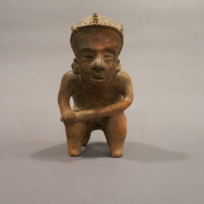Standing figure