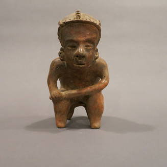 Standing figure