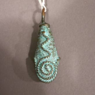 Engraved bell