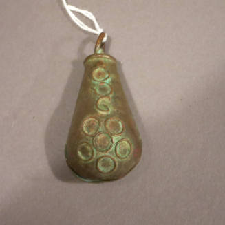 Engraved bell