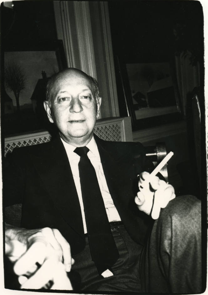 Unidentified Man