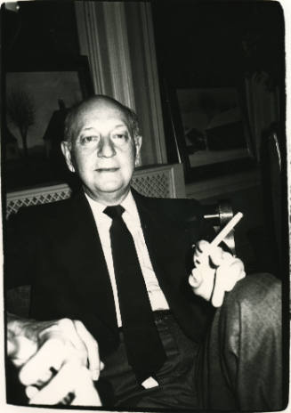 Unidentified Man