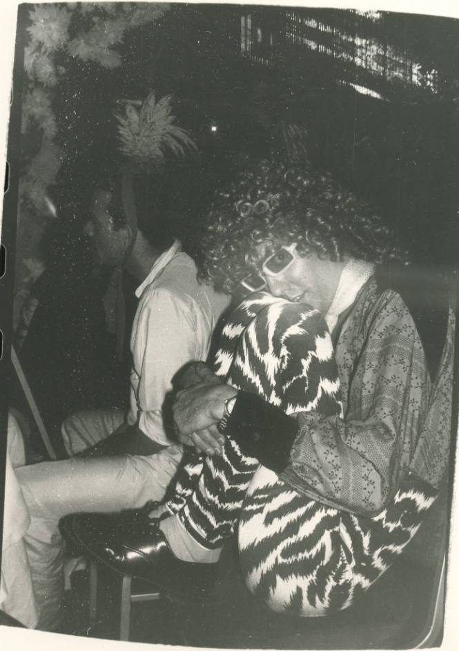 Unidentified Man