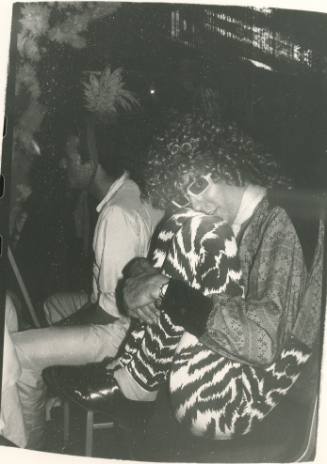 Unidentified Man