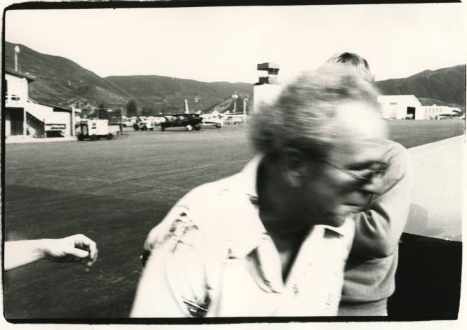 Unidentified Man, Denver