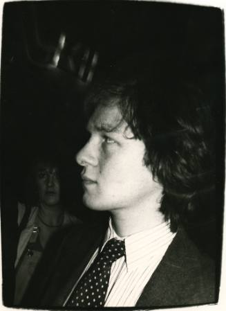 Unidentified Man