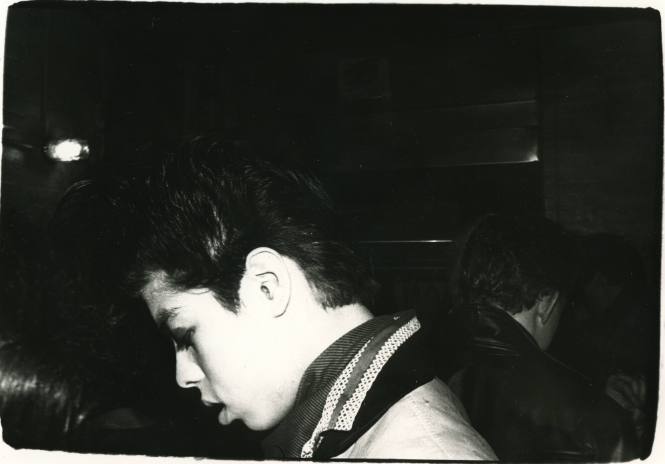 Unidentified Man