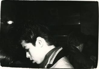 Unidentified Man