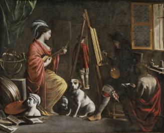 The Painter's Studio