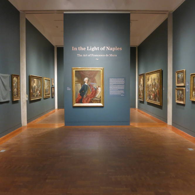 In the Light of Naples: The Art of Francesco de Mura
