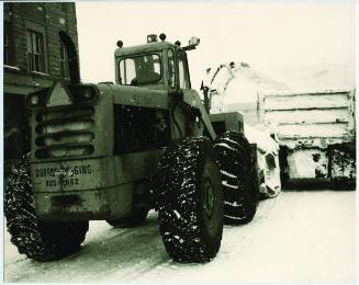 Colorado, Snow Plow