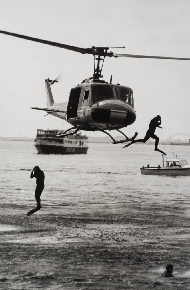 Frogman