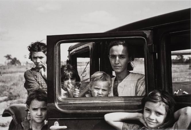 Oklahoma Migrants