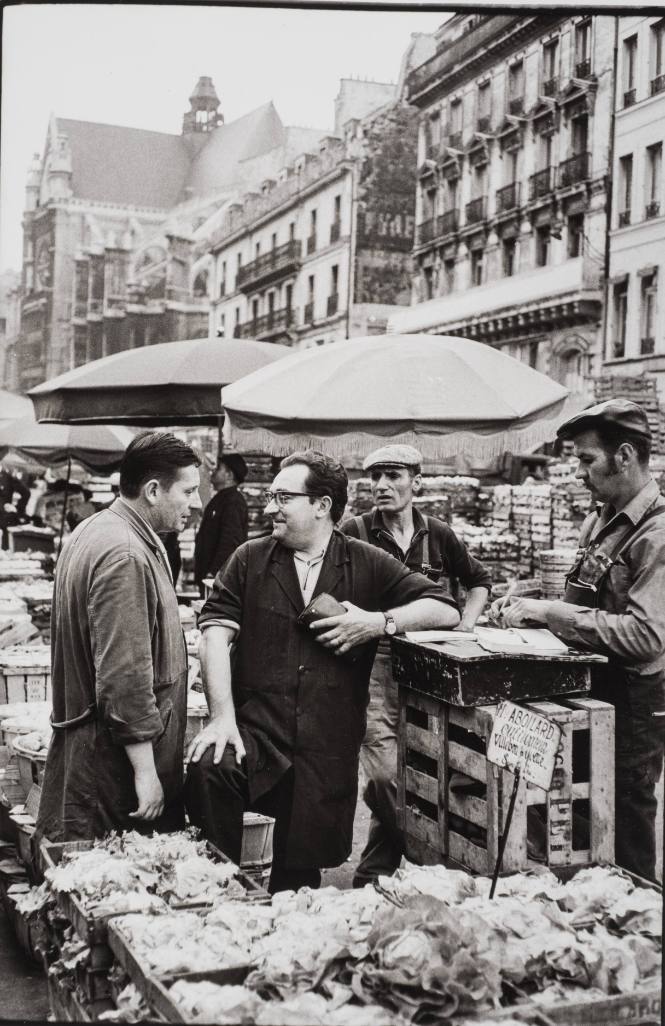 Les Halles, Paris