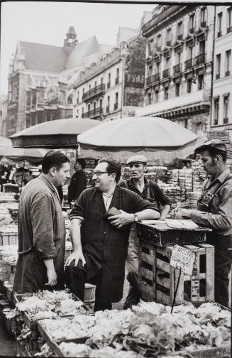 Les Halles, Paris