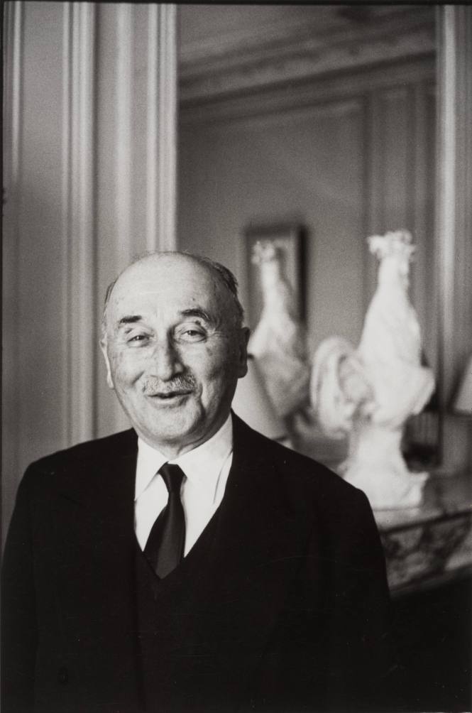 Jean Monnet, Father of the Common Market
