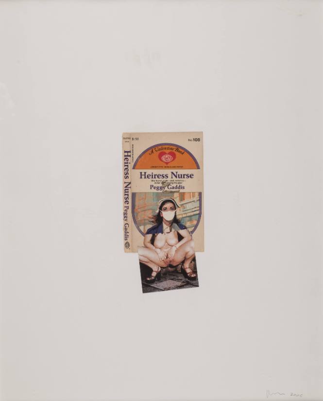 Untitled (Nurse)