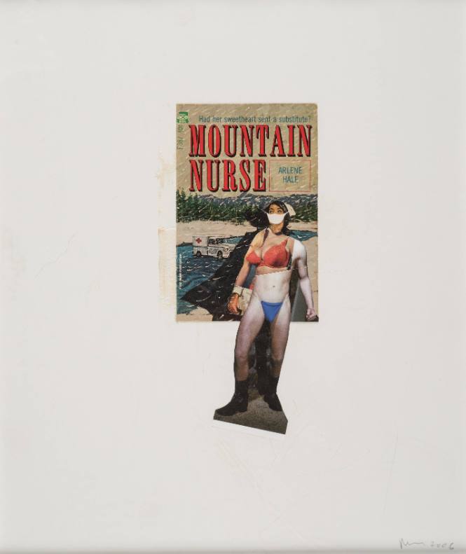 Untitled (Nurse)