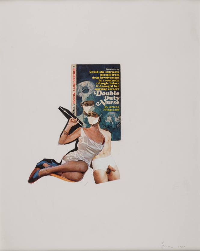 Untitled (Nurse)