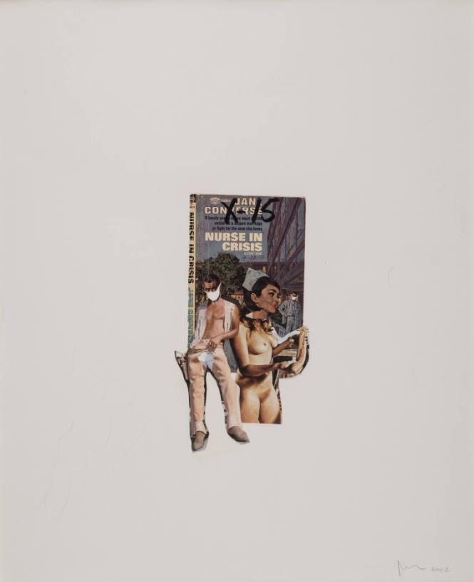 Untitled (Nurse)