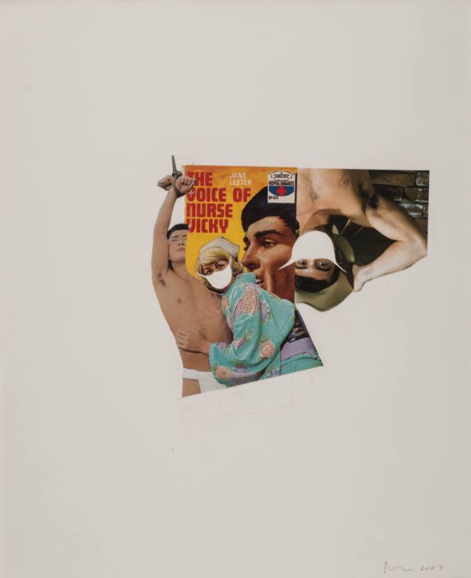 Untitled (Nurse)